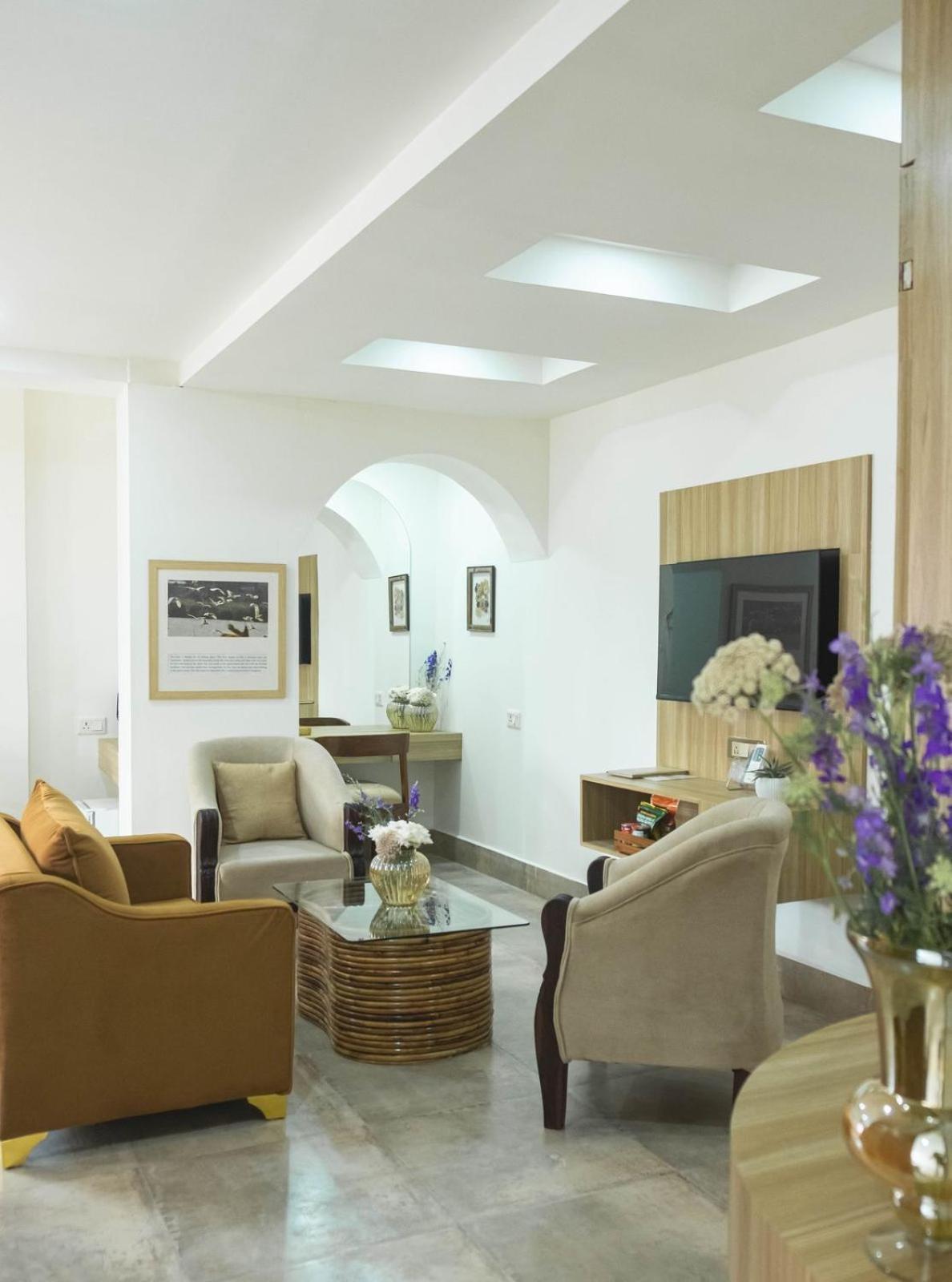 Hotel Lake Shilloi Dimāpur Eksteriør bilde