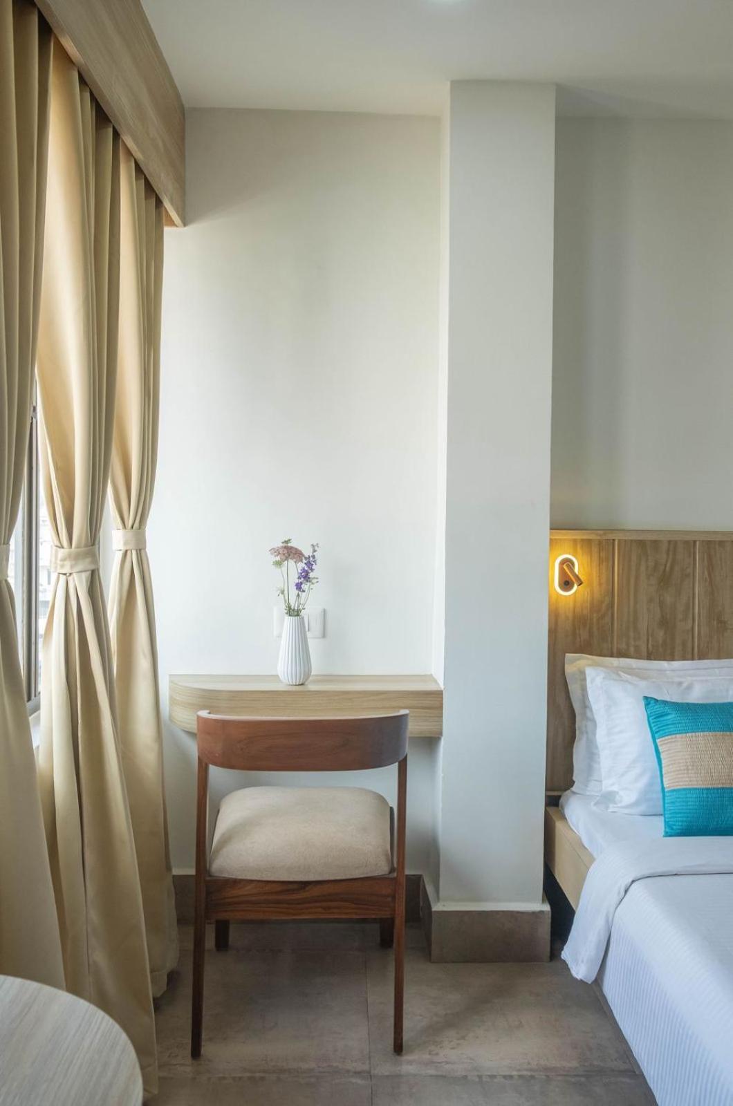 Hotel Lake Shilloi Dimāpur Eksteriør bilde