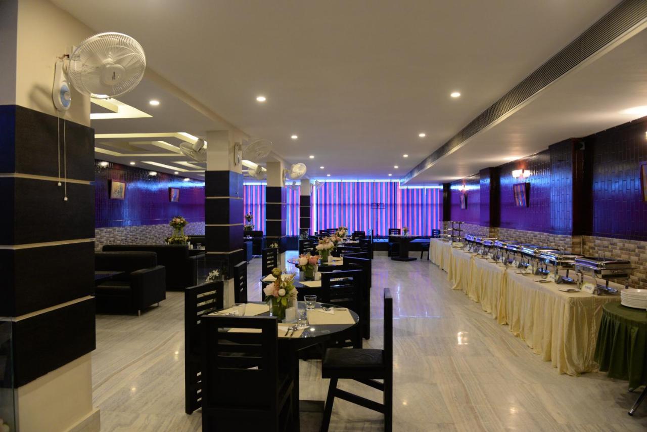 Hotel Lake Shilloi Dimāpur Eksteriør bilde
