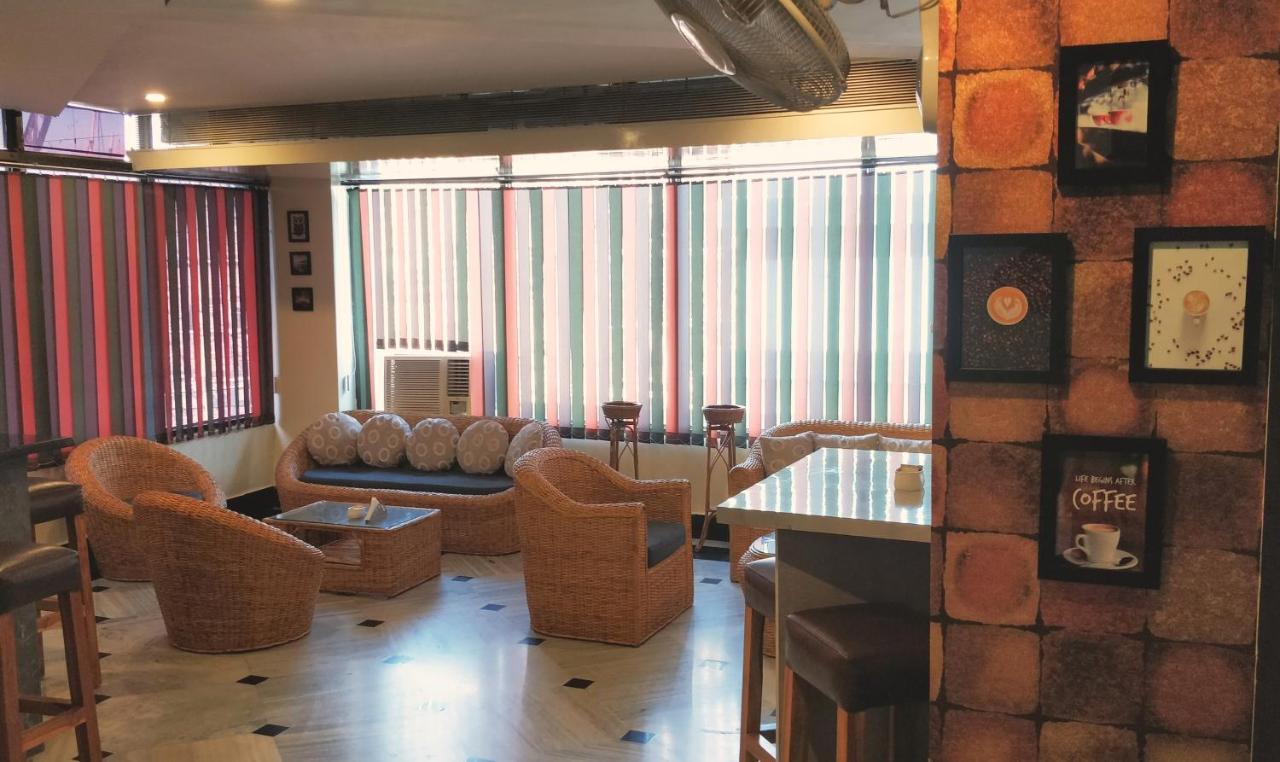 Hotel Lake Shilloi Dimāpur Eksteriør bilde