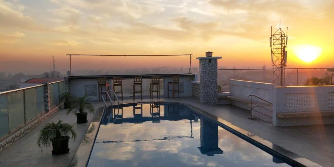 Hotel Lake Shilloi Dimāpur Eksteriør bilde